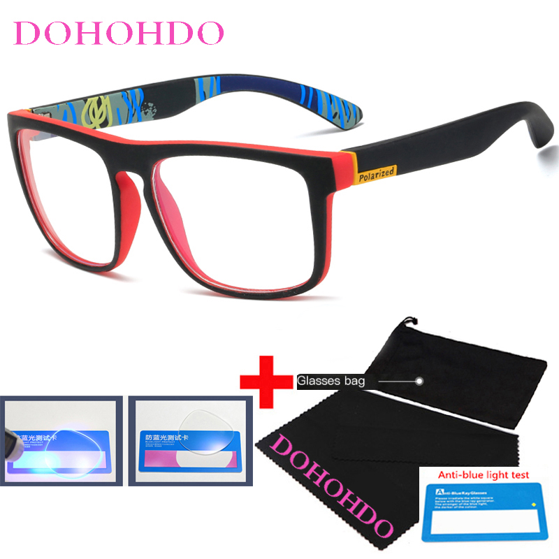 Gaming Glasses Blue - DOHOHDO 새로운 안티 블루 라이트 안경