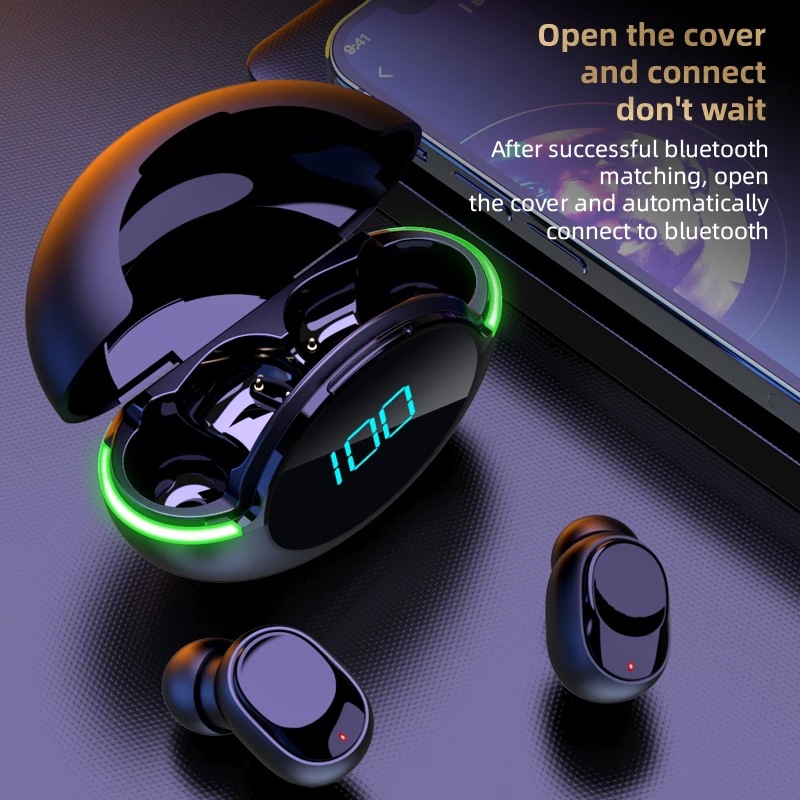 Esports Gaming Mobile - # Y80 새로운 블루투스 이어폰 Tws