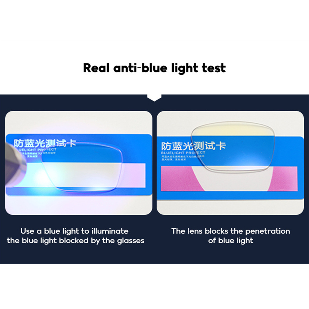 VIVIBEE 레트로 항공 블루라이트 차단 안경 남성용 - Gaming Glasses Blue 리뷰 및 가격