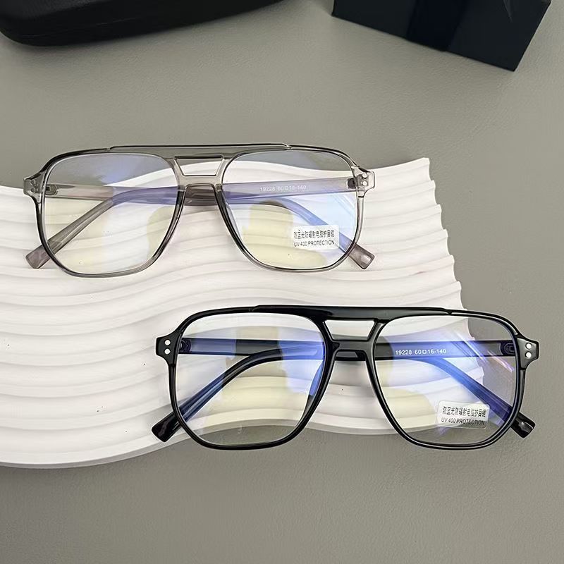 1개 패션 블루라이트 차단 안경 신상 남녀 공용 투명  - Gaming Glasses Blue 리뷰 및 가격