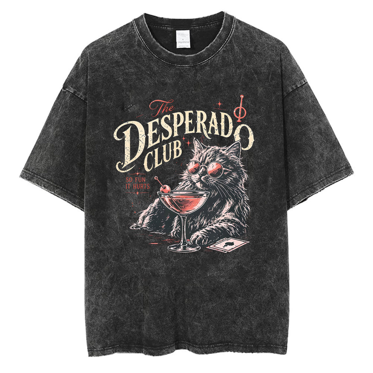 나는 외치고 있다 칼 던전 크롤러 칼 빈티지 워시드 티 - Esports Gaming Shirts 리뷰 및 가격