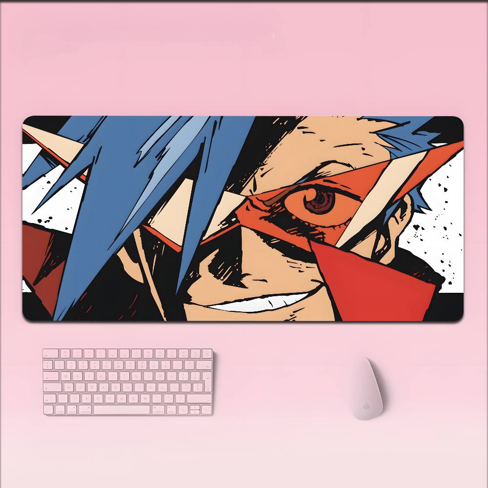Anime Gurren Lagann 마우스 패드 미끄럼 - Esports Gaming Laptop 리뷰 및 가격
