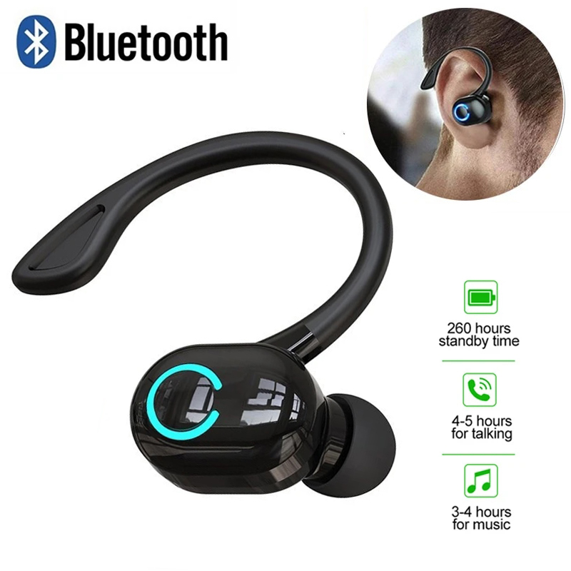 비즈니스 블루투스 헤드셋 HiFi 스테레오 방수 핸즈프 - Esports Gaming Earphones 리뷰 및 가격