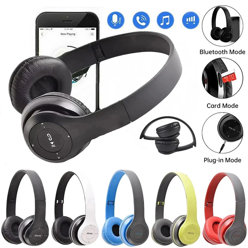 블루투스 헤드셋 무선 이어폰 오버이어 하이파이 스테레오 - Esports Gaming Earphones 리뷰 및 가격