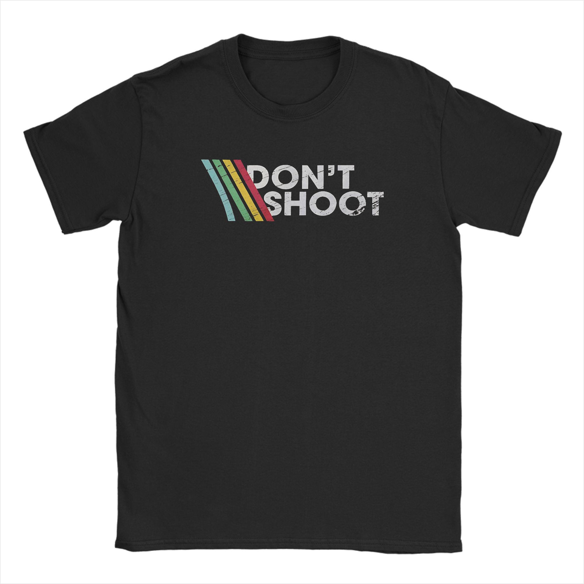 빈티지 티셔츠 비치 DONT SHOOT 게이밍 아크 레 - Esports Gaming Shirts 리뷰 및 가격