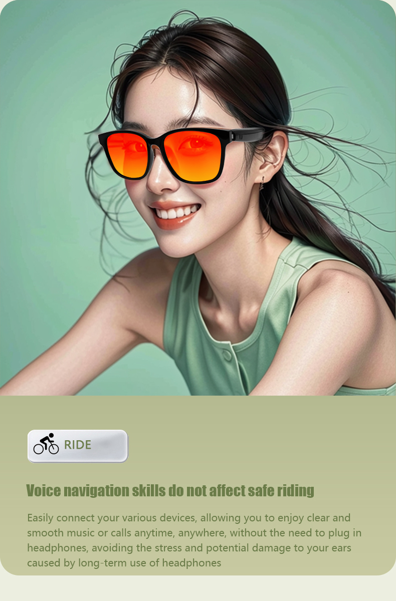 GS08 안티 블루 라이트 안경은 전화 음악 통화 소음 - Gaming Glasses Blue 리뷰 및 가격