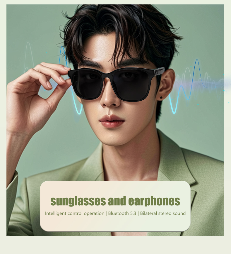 GS08 안티 블루 라이트 안경은 전화 음악 통화 소음 - Gaming Glasses Blue 리뷰 및 가격