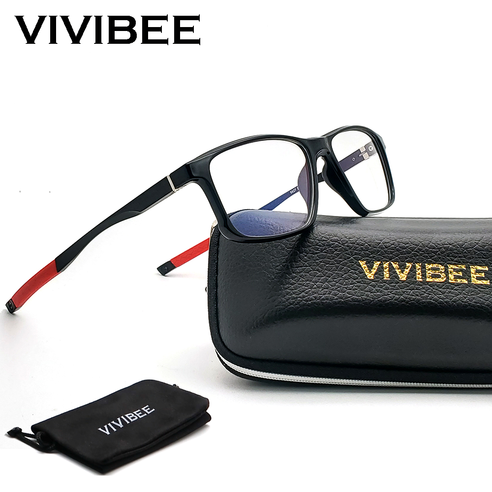 VIVIBEE 스포츠 남성용 블루 라이트 차단 게임용  - Gaming Glasses Blue 리뷰 및 가격