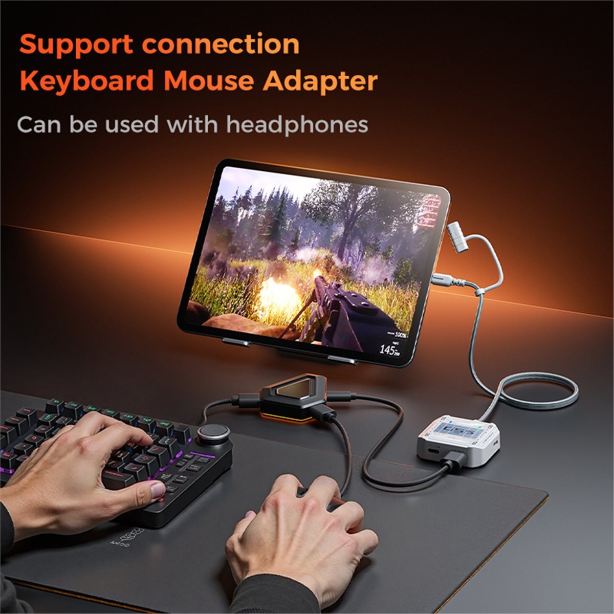업데이트. e스포츠 게임용 어댑터, USB-C 오디오  - Esports In Gaming 리뷰 및 가격