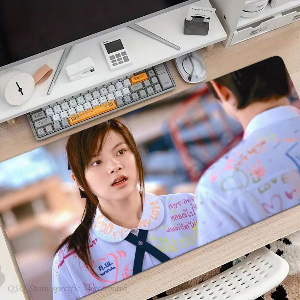 첫사랑 마우스패드 미끄럼 방지 사무용 컴퓨터, 노트북, - Esports Gaming Laptop 리뷰 및 가격
