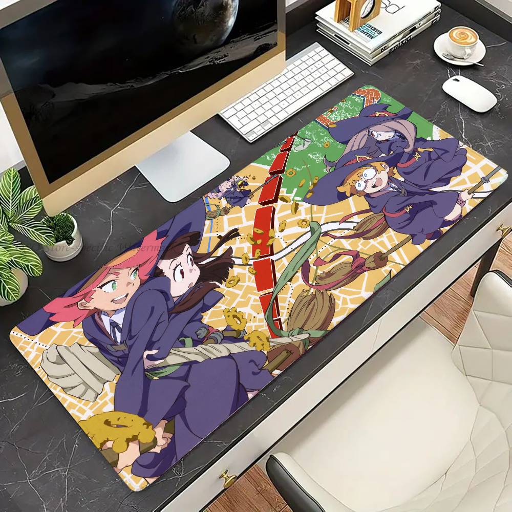 Little Witch Academia 마우스 패드 미 - Esports Gaming Laptop 리뷰 및 가격