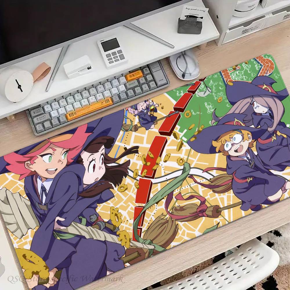 Little Witch Academia 마우스 패드 미 - Esports Gaming Laptop 리뷰 및 가격