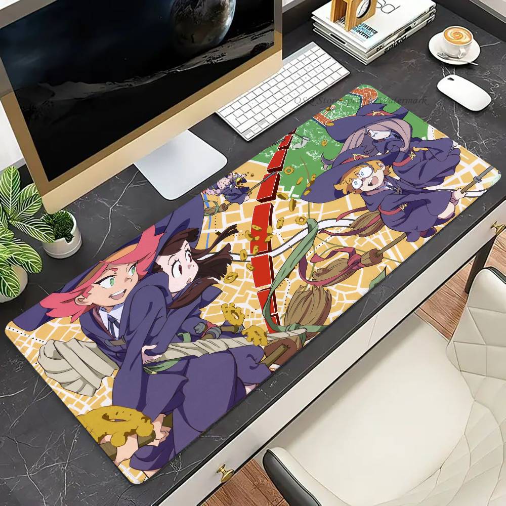 Little Witch Academia 마우스 패드 미 - Esports Gaming Laptop 리뷰 및 가격