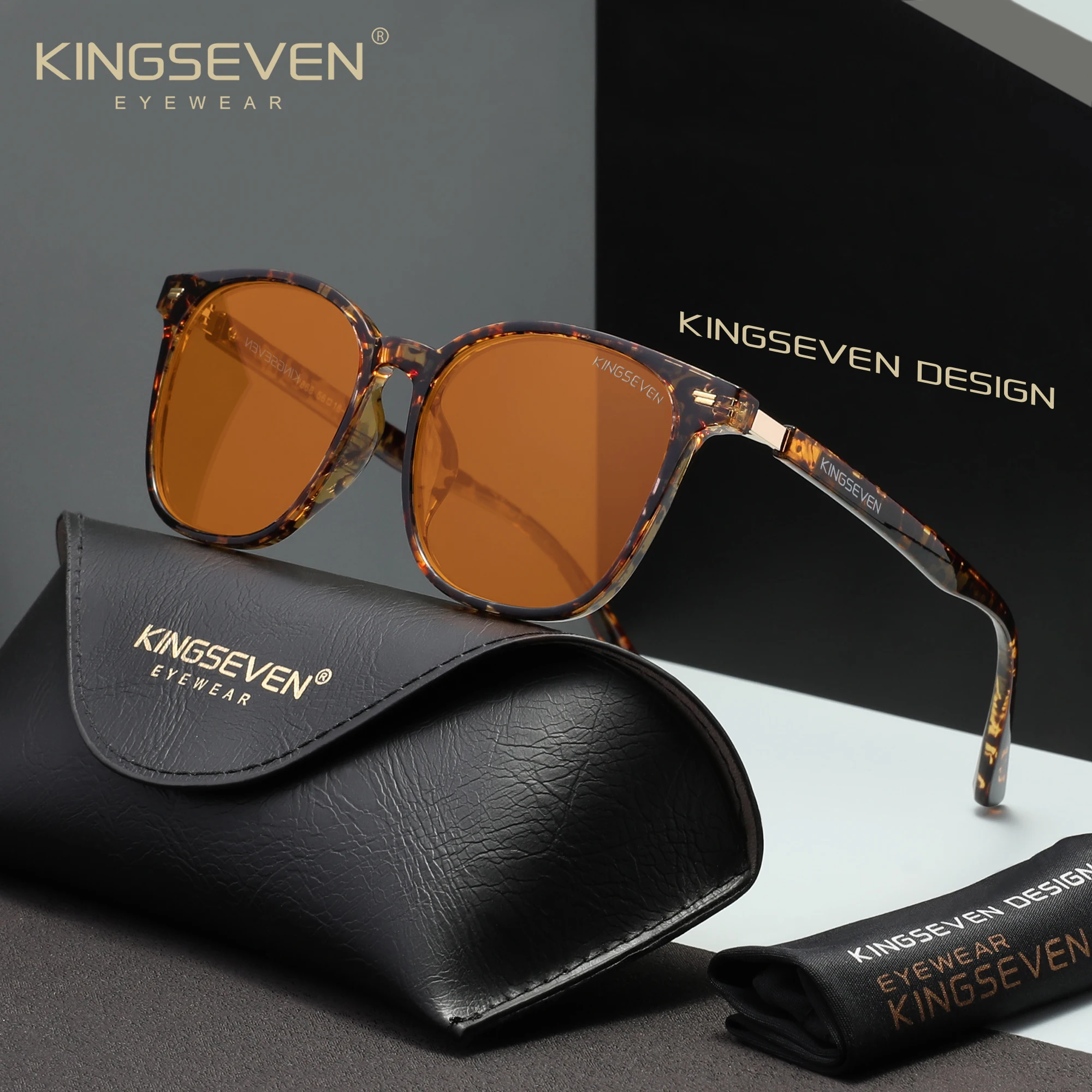 KINGSEVEN 레트로 블루 블로킹 안경 남성/여성  - Gaming Glasses Blue 리뷰 및 가격