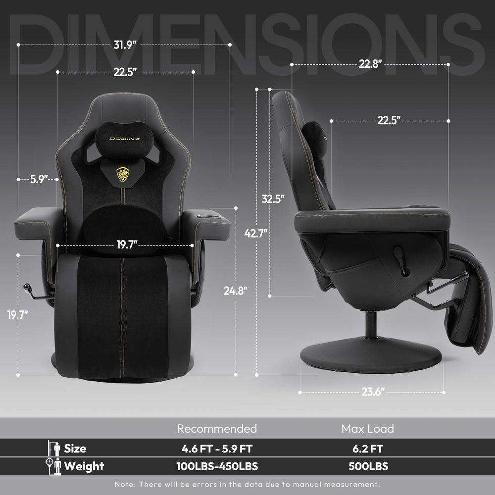 M6 게이밍 의자 (기후 조절 마사지, 통풍 및 열선  - Gaming & Esports District 리뷰 및 가격