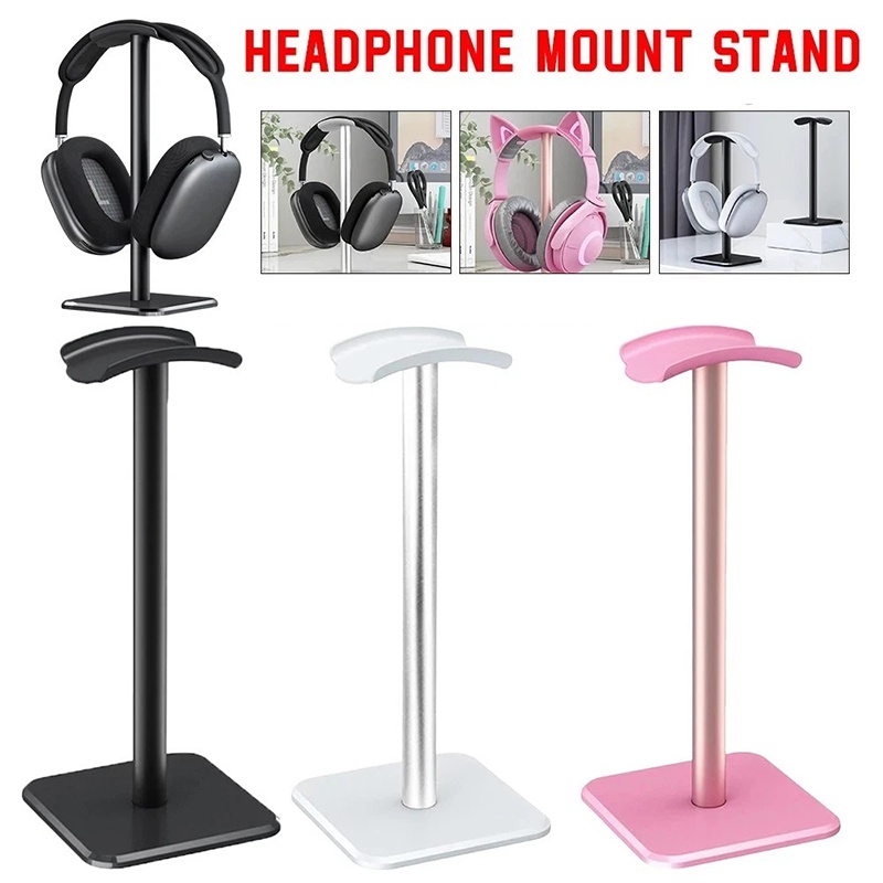1pcs 범용 플라스틱 헤드폰 홀더 게임용 헤드셋 스탠 - Esports Gaming Earphones 리뷰 및 가격
