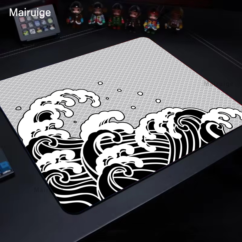 웨이브 E-스포츠 마우스 패드 게임 장식 PC 대형 책 - Esports Gaming Setup 리뷰 및 가격